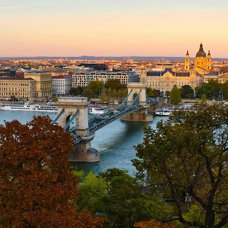 D45 - Basilica City Retreat - Best Location By Bqa Budapest Exterior photo