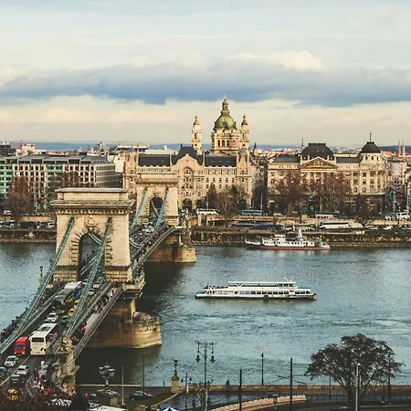 D45 - Basilica City Retreat - Best Location By Bqa Budapest Exterior photo