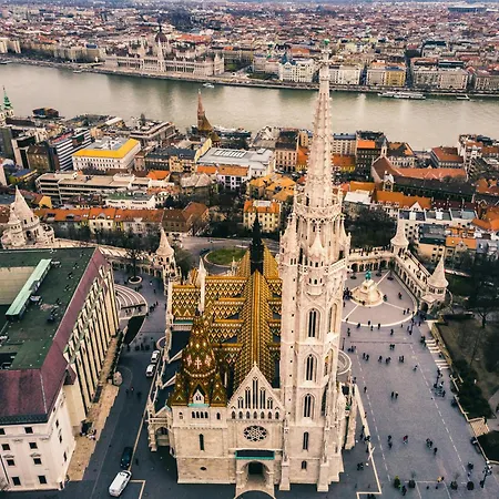 D45 - Basilica City Retreat - Best Location By Bqa Budapest Exterior photo